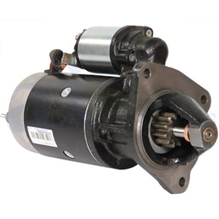 Aftermarket Starter, Fits Bosch A-1530289C1-AI